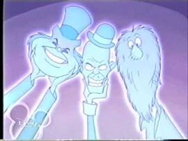 The Hitchhiking Ghosts