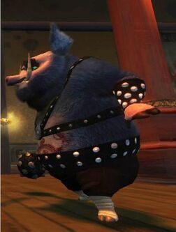 Boar bandit