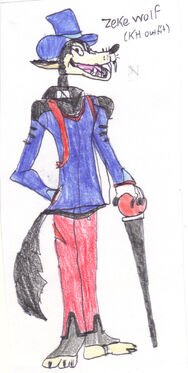 Big Bad Wolf (KH)
