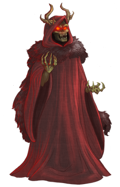 Horned King