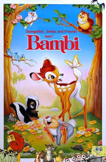BambiR25os