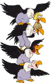 Vultures