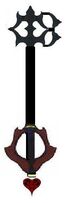 Horned King's keyblade