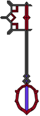 Demona's keyblade