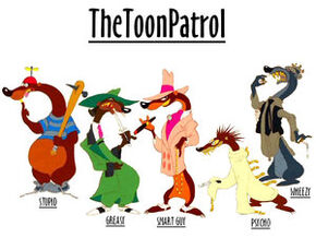 Toon Patrol