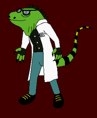 Xenon Blake