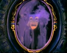 Magic Mirror spirit
