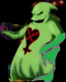 Oogie Boogie's Heartless