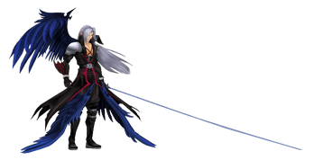 Kh2-sephiroth2