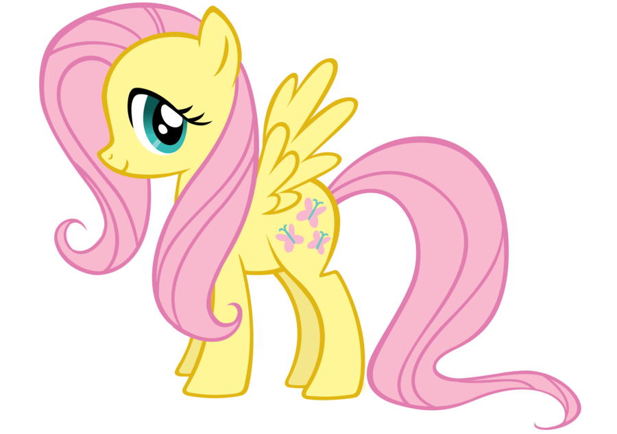 Download Fluttershy | SpongeBob & Friends Adventures Wiki | FANDOM ...