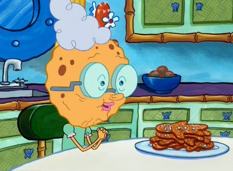 Oma SquarePants SpongeBob SquarePants Wiki FANDOM powered by Wikia