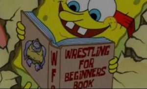Wrestle Book