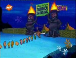 Summer Shinding