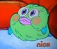 Puffy fluffy