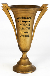 Awkward, Octopus Bronze Award