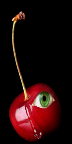 Capering cherry 3