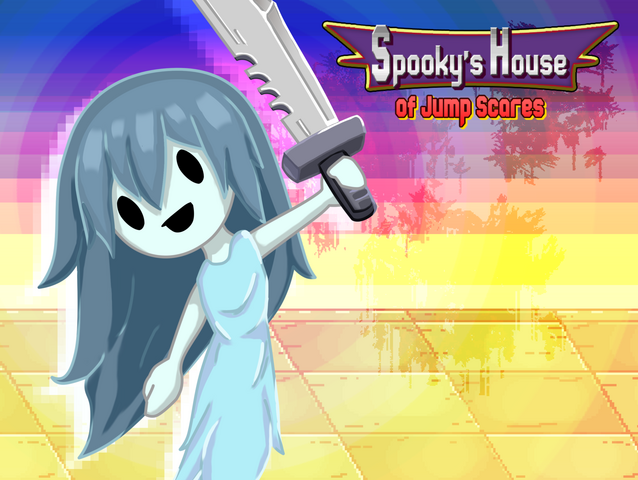 Plik:Spooky s house of jump scares update poster by stylishkira-d8cy8fn.png