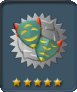 Split Personality (badge)