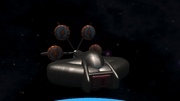 Trentacunta Warcruiser