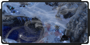 Cryos map