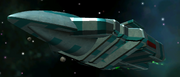 Goraurien Corvette