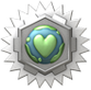 Wonderland Wanderer Badge