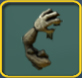 Hand of quimby icon