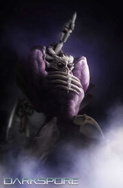 Darkspore Wraith