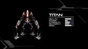 Darkspore RedTitan
