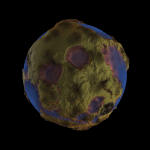 Zrujnowana planeta.gif