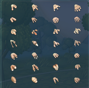 Hands