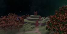 Llama Shrine