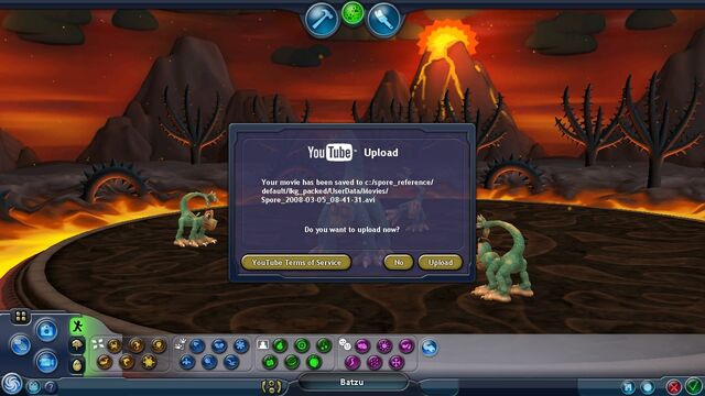 Ficheiro:Spore screen 1.jpg
