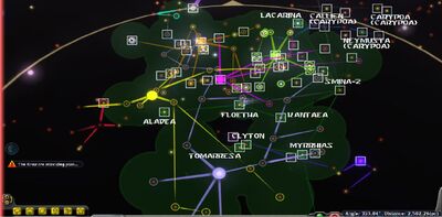 Floetha Cluster