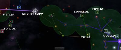 Tillia Cluster