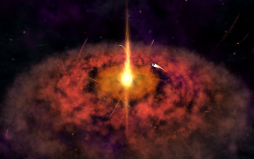 ProtoPlanetaryRorm