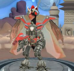 Tyranis (mech)