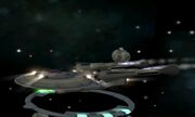 Federation BattleCruiser