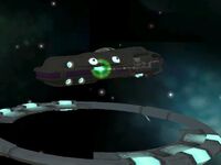 Ogre Class Gunship
