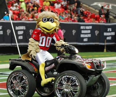 Freddie Falcon