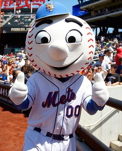 Mr Met