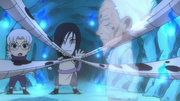 Hiruzen Fire Balls