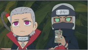 Kakuzu money