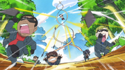 Tenten's Must-Win Battle