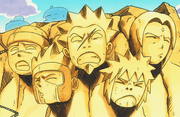 Hokage Monument
