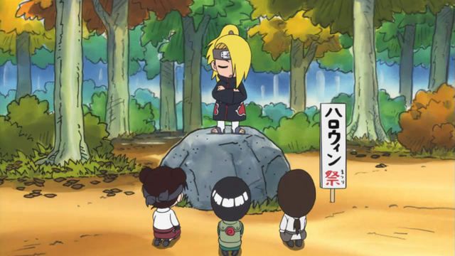 File:Deidara teaching Team Guy.png