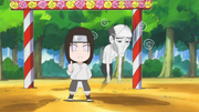 Neji's ghost
