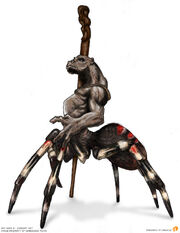 SpyKids2 Spiderape Concept