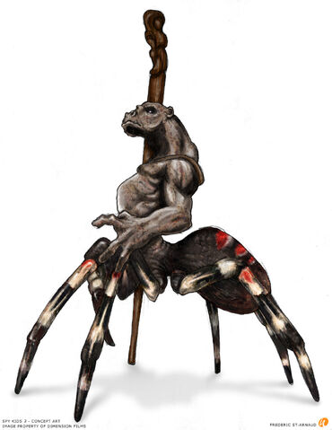 File:SpyKids2 Spiderape Concept.jpg