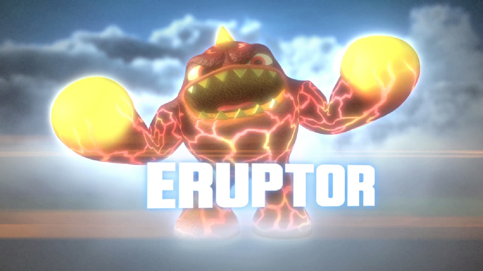 eon's elite eruptor